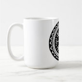 Mug Boussole Viking Vegvisir (Gauche)