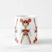 Mug Bout de bout (Centre)