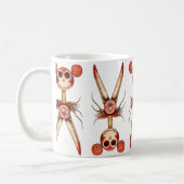 Mug Bout de bout (Gauche)