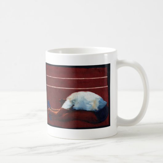 Mug Bout droit 2011 (Droite)