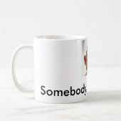 Mug Bout laid (Gauche)