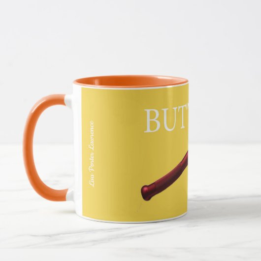MUG BOUTEILLE ! (Gauche)