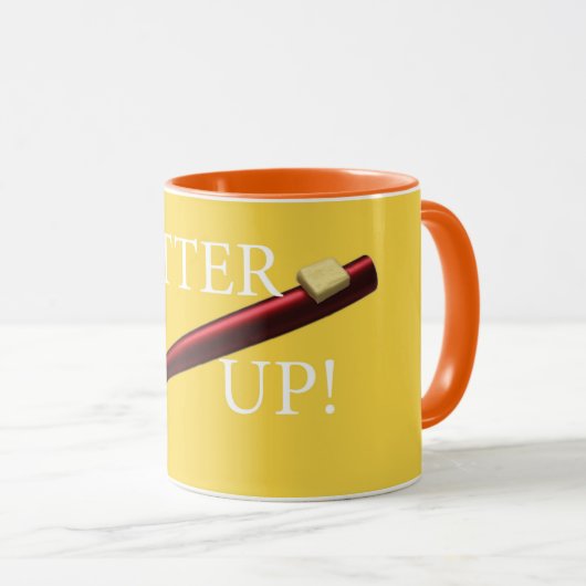 MUG BOUTEILLE ! (Devant droit)