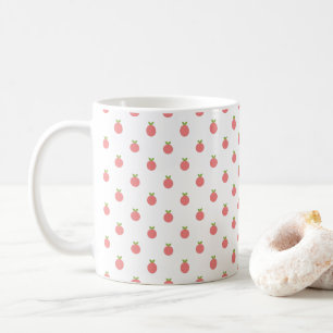 Mug Bouteille à café pois Blueberries
