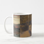 Mug Bouteille Angel sunrise (Gauche)