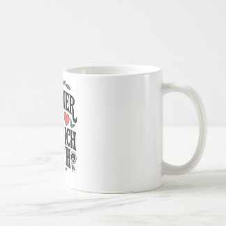 Mug Bouteille blanche avec conseils santé