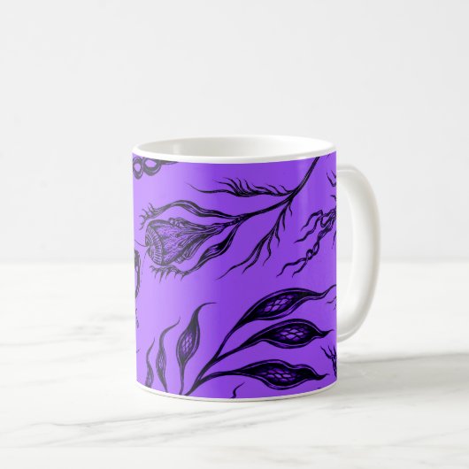 Mug Bouteille de Botany (Devant droit)