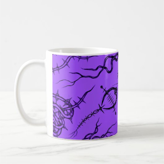 Mug Bouteille de Botany (Gauche)