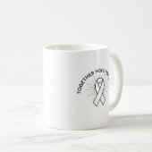 Mug Bouteille de café de l'événement annuel de sensibi (Devant droit)