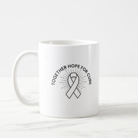 Mug Bouteille de café de l'événement annuel de sensibi (Gauche)