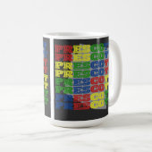 Mug Bouteille de café Prescott (Devant droit)