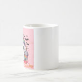 Mug Bouteille de conception (Centre)