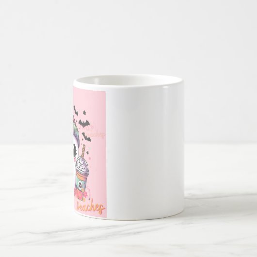 Mug Bouteille de conception (Centre)