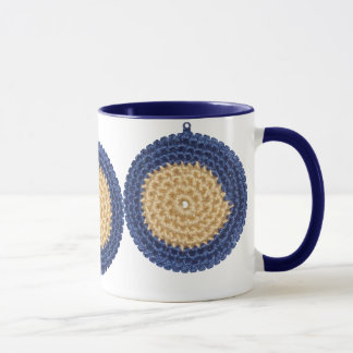 Mug Bouteille de Crochet