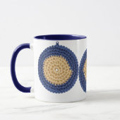 Mug Bouteille de Crochet (Gauche)