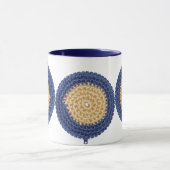 Mug Bouteille de Crochet (Centre)