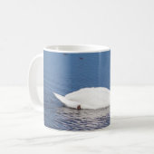 Mug Bouteille de cygne (Devant gauche)