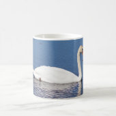 Mug Bouteille de cygne (Centre)