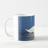 Mug Bouteille de cygne (Gauche)