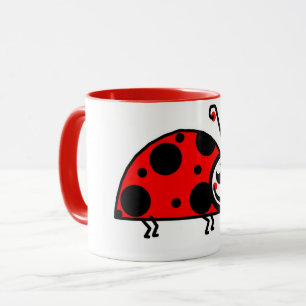 Mug Bouteille de dame