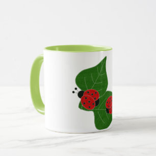 Mug Bouteille de dame
