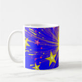 Mug Bouteille de feu (Gauche)