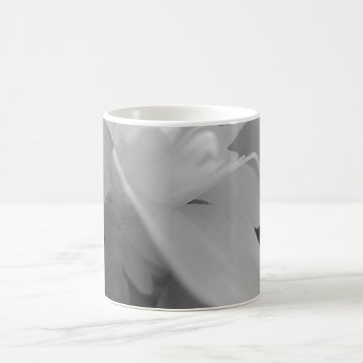 Mug Bouteille de fleurs vintages (Centre)