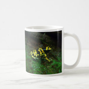 Mug Bouteille de grenouille poison