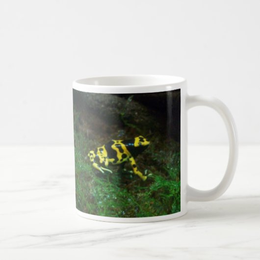 Mug Bouteille de grenouille poison (Droite)