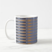 Mug Bouteille de jacquet (Gauche)