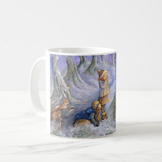 Mug Bouteille de la Porte Fée (Devant gauche)