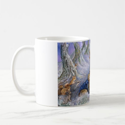 Mug Bouteille de la Porte Fée (Gauche)