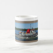 Mug Bouteille de nickel (Centre)