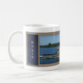 Mug Bouteille de nickel (Gauche)