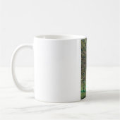 Mug Bouteille de paon (Gauche)