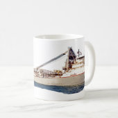 Mug Bouteille de Saginaw (Devant droit)