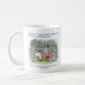 Mug Bouteille de Waterboard (Gauche)