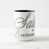 Mug Bouteille d'eau (Centre)