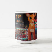 Mug Bouteille d'eau (Centre)