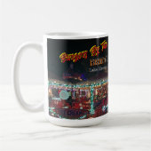 Mug Bouteille d'eau (Gauche)