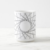 Mug bouteille d'eau (Centre)