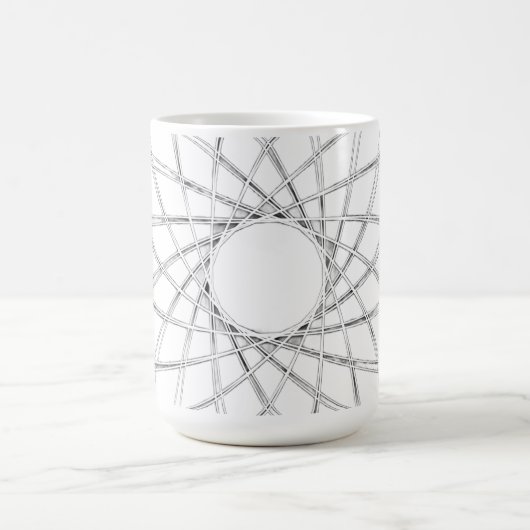 Mug bouteille d'eau (Centre)