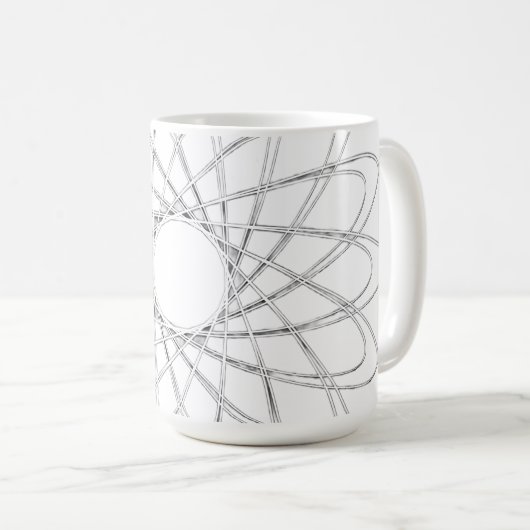 Mug bouteille d'eau (Devant droit)