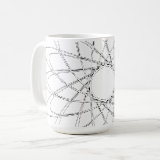 Mug bouteille d'eau (Devant gauche)
