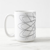 Mug bouteille d'eau (Gauche)