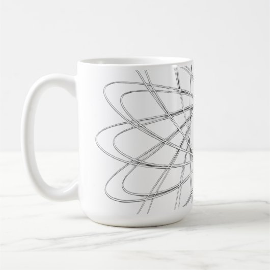 Mug bouteille d'eau (Gauche)