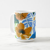 Mug Bouteille d'eau (Devant gauche)