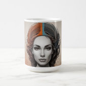 Mug Bouteille d'eau (Centre)