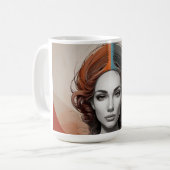 Mug Bouteille d'eau (Devant gauche)