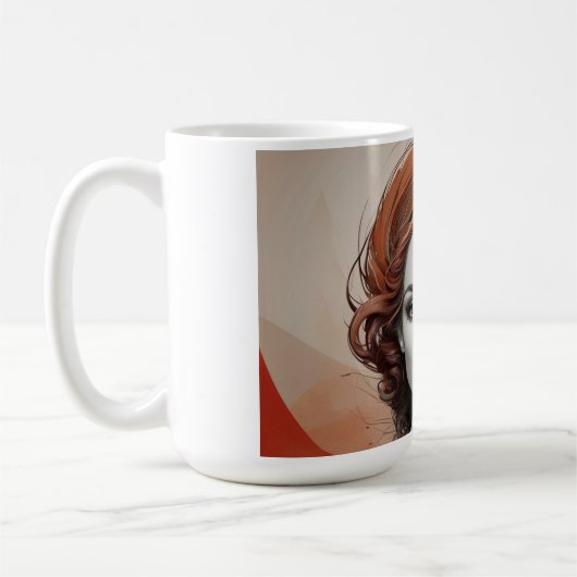 Mug Bouteille d'eau (Gauche)